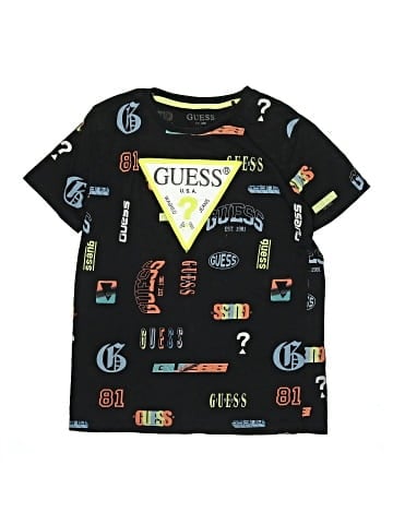 Guess Short Sleeve T-Shirt (view 1)