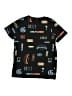 Guess 100% Cotton Black Short Sleeve T-Shirt Size 14 - photo 2