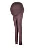 Blanqi Burgundy Active Pants Size Med Maternity - photo 1