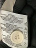 Ashworth 100% Polyester Solid Tan Jacket Size L - photo 7
