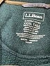 L.L.Bean 100% Polyester Green Fleece Size 3XL - photo 6