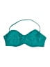 J.Crew Teal Swimsuit Top Size XL - photo 1