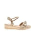 Talbots Tan Wedges Size 7 1/2 - photo 1