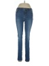 Wax Jean Solid Blue Jeans Size 11 - photo 1