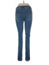 Wax Jean Solid Blue Jeans Size 11 - photo 2