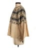 Antik Batik Tan Long Sleeve Blouse Size S - photo 5