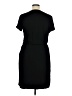 32 Degrees Solid Black Casual Dress Size XL - photo 2