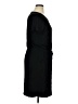 32 Degrees Solid Black Casual Dress Size XL - photo 4