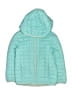 Cat & Jack 100% Polyester Teal Jacket Size XS (kids) - photo 1