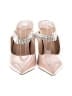 Unbranded Ivory Heels Size 7 1/2 - photo 2