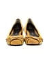 Donald J Pliner Yellow Flats Size 8 - photo 2