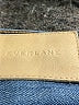 Everlane 100% Cotton Blue Jeans Size 23 waist - photo 7