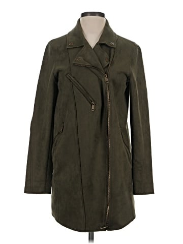 By Anthropologie Trenchcoat (view 1)