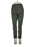 Layer 8 Solid Green Active Pants Size S - photo 2