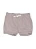 Little Planet by Carter's Solid Gray Shorts Size 3T - photo 1