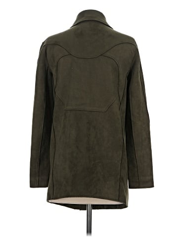 By Anthropologie Trenchcoat (view 2)