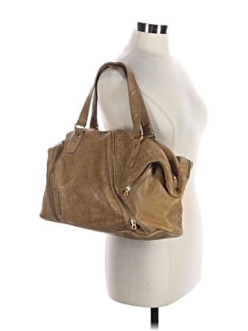 Marc by Marc Jacobs Leather Shoulder Bag (view 2)