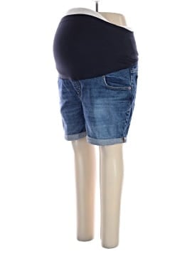 Old Navy Maternity Denim Shorts