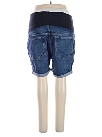 Old Navy - Maternity Denim Shorts (view 2)