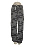 Monrow Camo Gray Casual Pants Size S - photo 1