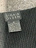 Sigrid Olsen Black Sleeveless Top Size S - photo 7