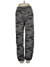 Monrow Camo Gray Casual Pants Size S - photo 2