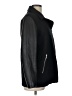 Gap 100% Cotton Black Coat Size Lg Petite - photo 4