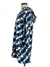 Lands' End 100% Cotton Blue Swimsuit Cover Up Size M - photo 5