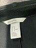 H&M Solid Black Active Pants Size M - photo 4