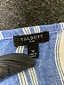 Talbots 100% Linen Blue Short Sleeve Blouse Size 1X - photo 6