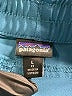 Patagonia Color Block Blue Active Pants Size 12 - photo 4