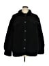 32 Degrees 100% Polyester Black Cardigan Size XL - photo 1