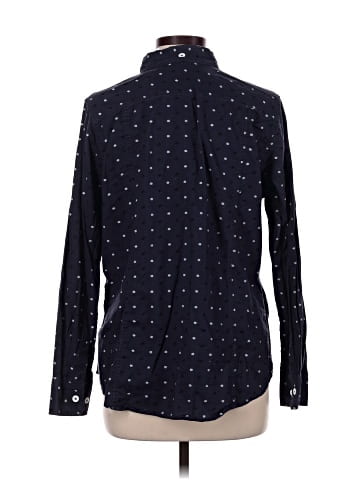 Bit & Bridle Long Sleeve Button-Down Shirt (view 2)