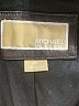 MICHAEL Michael Kors 100% Leather Black Leather Jacket Size XXL - photo 6