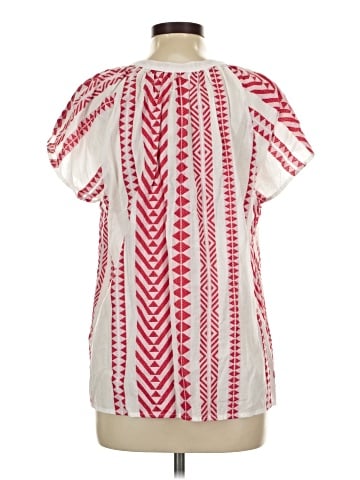 Dylan Short Sleeve Blouse (view 2)