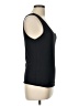 French Laundry 100% Nylon Black Active Tank Size L - photo 4