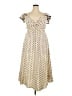 Shein Polka Dots Ivory Casual Dress Size 3X - photo 1