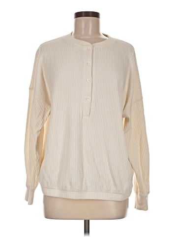 Only Long Sleeve Blouse (view 1)