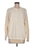 Only Ivory Long Sleeve Blouse Size M - photo 1