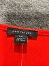 Ann Taylor Orange Sleeveless Top Size XXL - photo 7