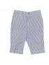 Ralph Lauren Stripes Blue Khakis 0-3 MO / 3 MO - photo 1