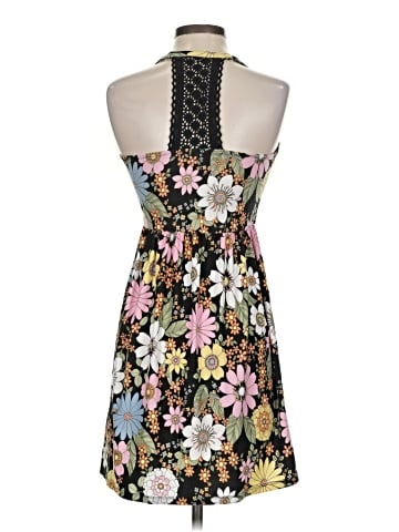 Derek Heart Casual Dress (view 2)