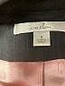Caslon Black Blazer Size 6 - photo 3