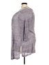 Catherines 100% Rayon Purple Cardigan Size 2X - photo 5