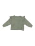 Rylee + Cru Green Pullover Sweater Size 12-18 mo - photo 1