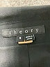 Theory Black Wool Blazer Size 8 - photo 6