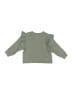 Rylee + Cru Green Pullover Sweater Size 12-18 mo - photo 2