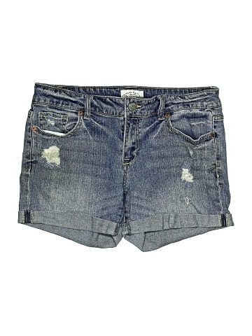 Aeropostale Denim Shorts (view 1)
