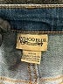 Indigo Blue Blue Denim Shorts Size Sm Maternity - photo 6