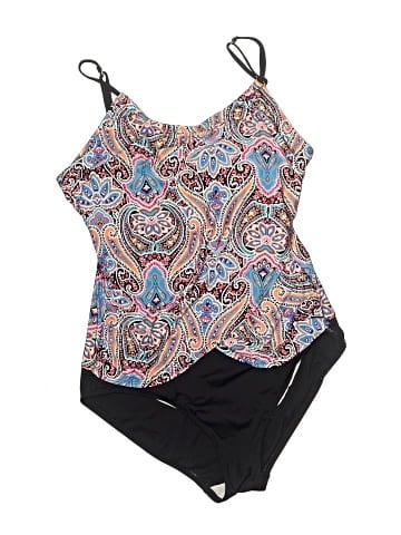 Jantzen One Piece Swimsuit (view 1)
